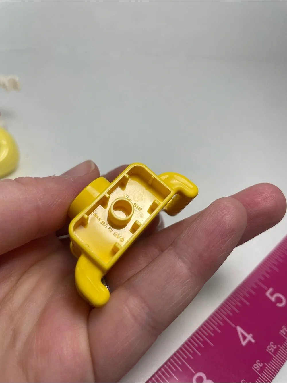 Lego Duplo Astronaut Minifigures with Camera